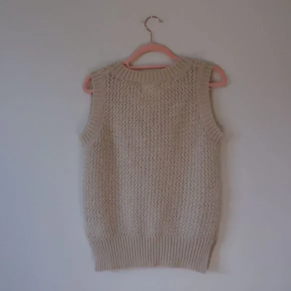SOFIEâSCHNOOR MALIVA SWEATER VEST - Picture 5 of 7
